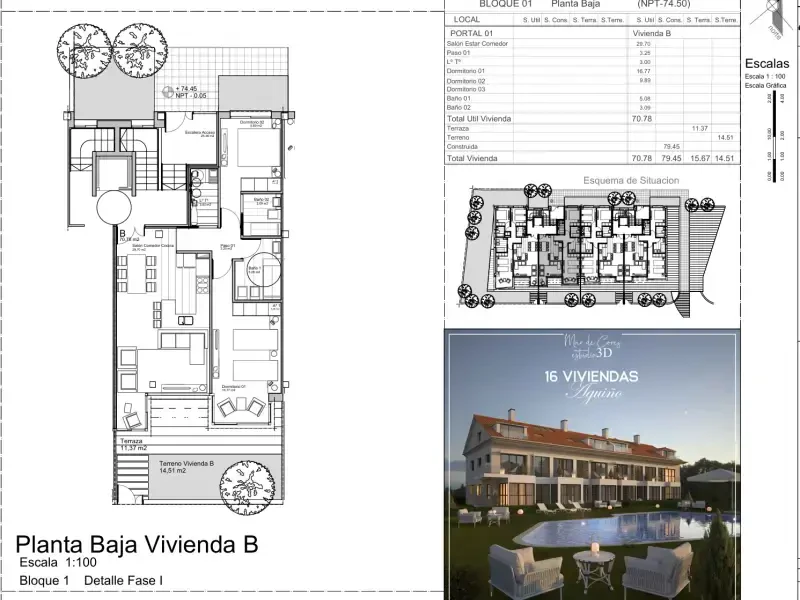 Obra nueva en la comarca: algo se está moviendo