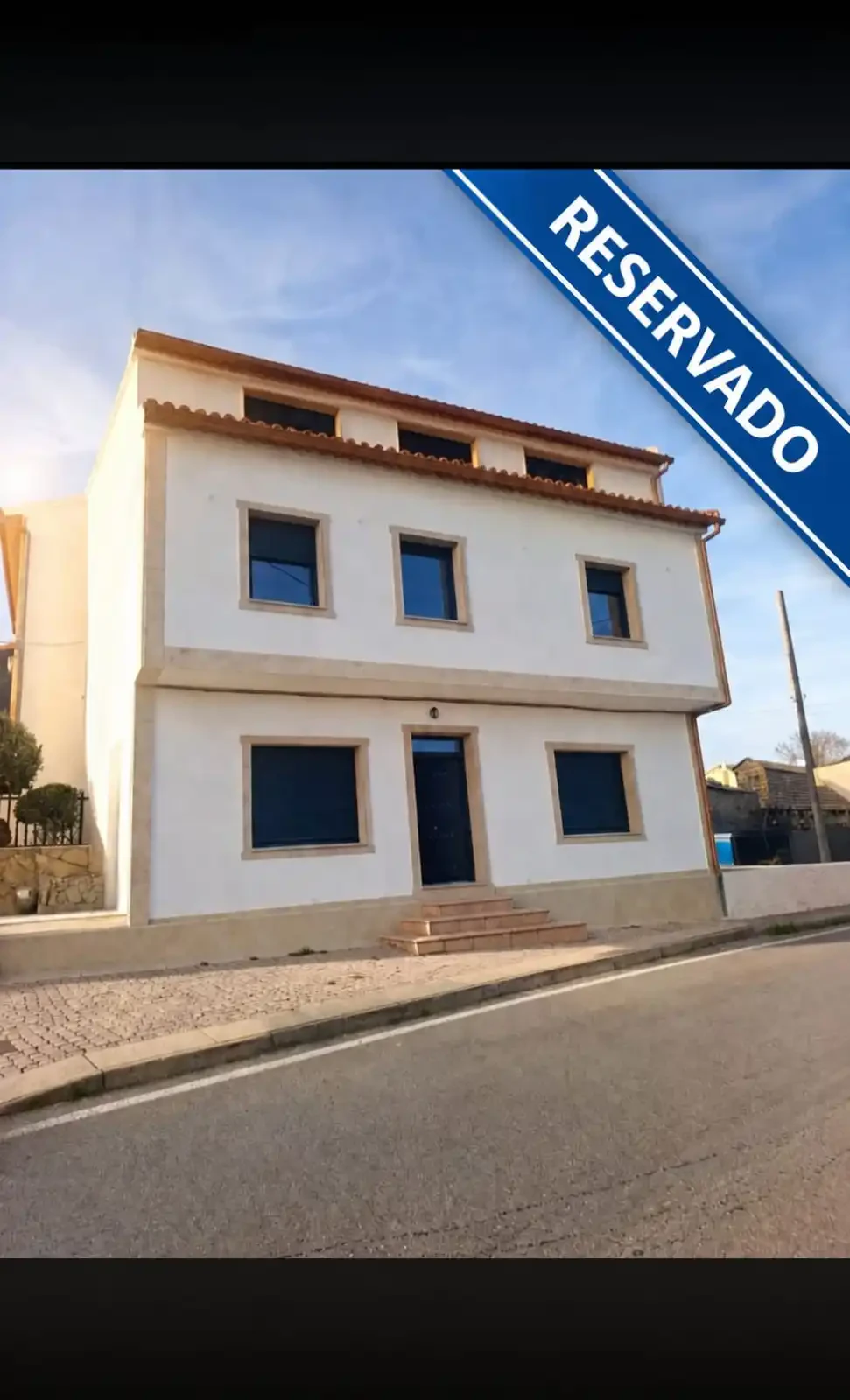 CASA EN CARREIRA  — 1