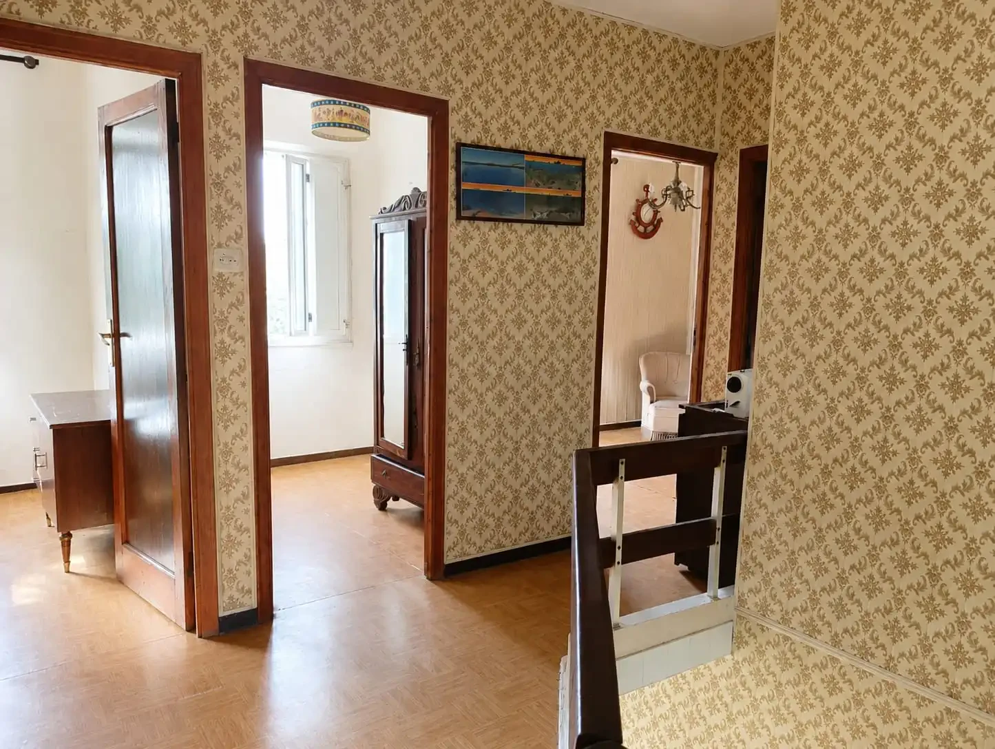 CASA EN CARREIRA CON TERRENO  — 5