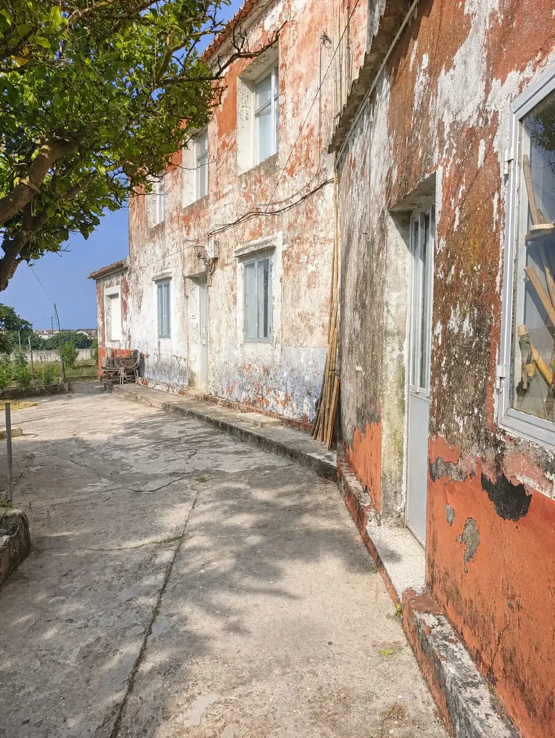 CASA EN CARREIRA CON TERRENO  — 10