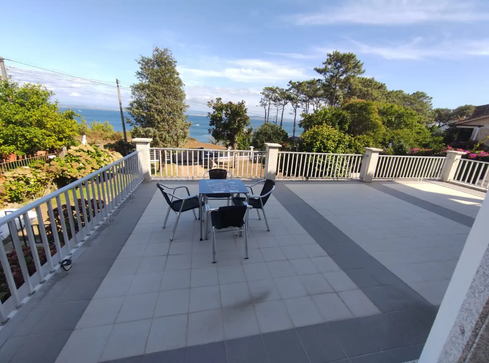 APARTAMENTO EN ALQUILER CON VISTAS EN TOURO RIBEIRA  — 5
