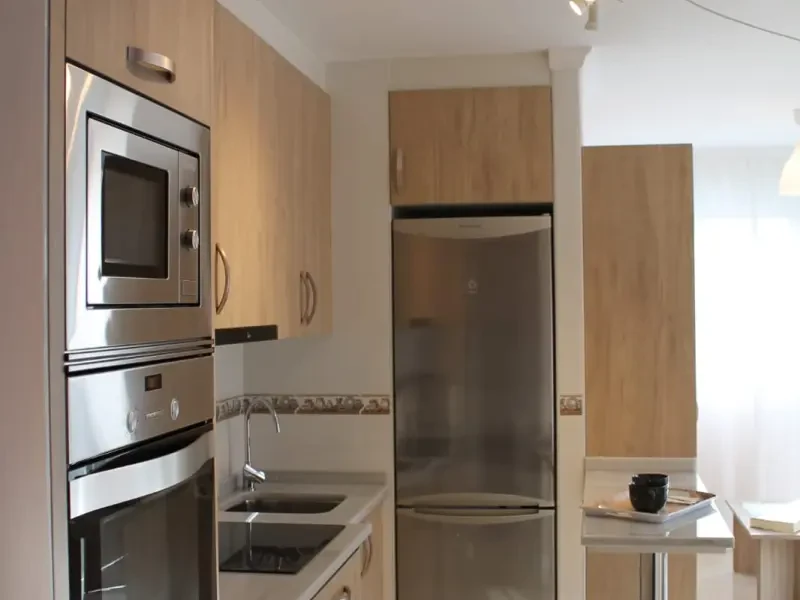 APARTAMENTO ALQUILER TEMPORADA ESCOLAR EN AGUIÑO 