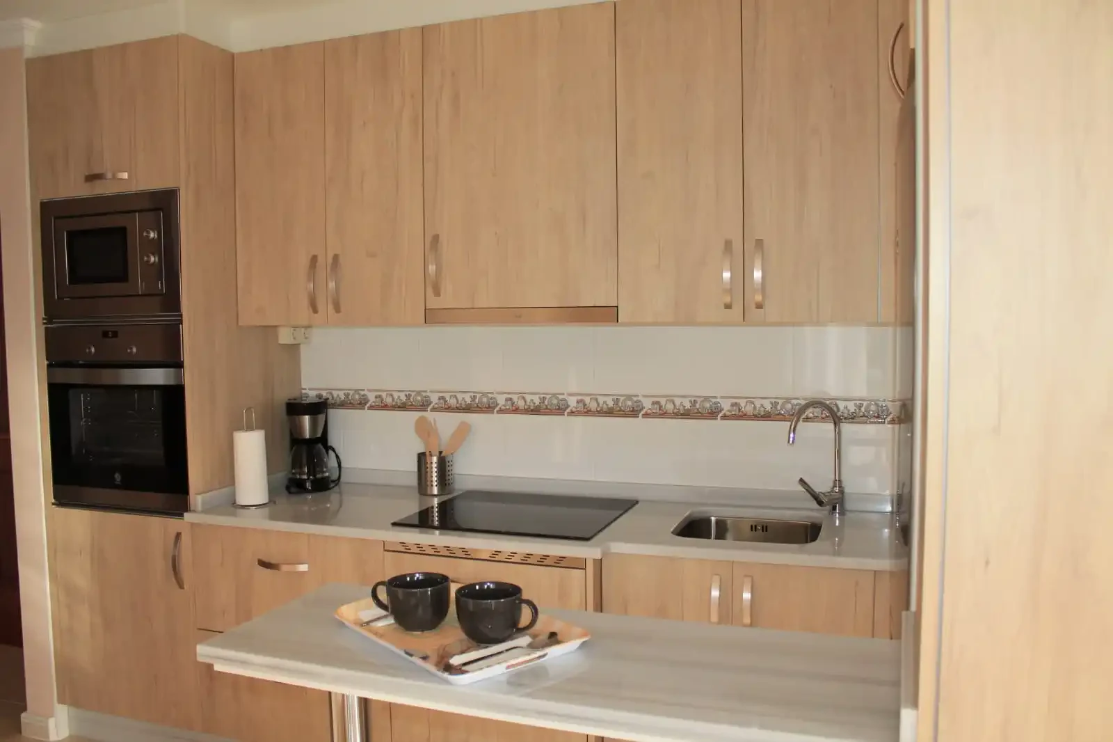 APARTAMENTO ALQUILER TEMPORADA ESCOLAR EN AGUIÑO  — 3