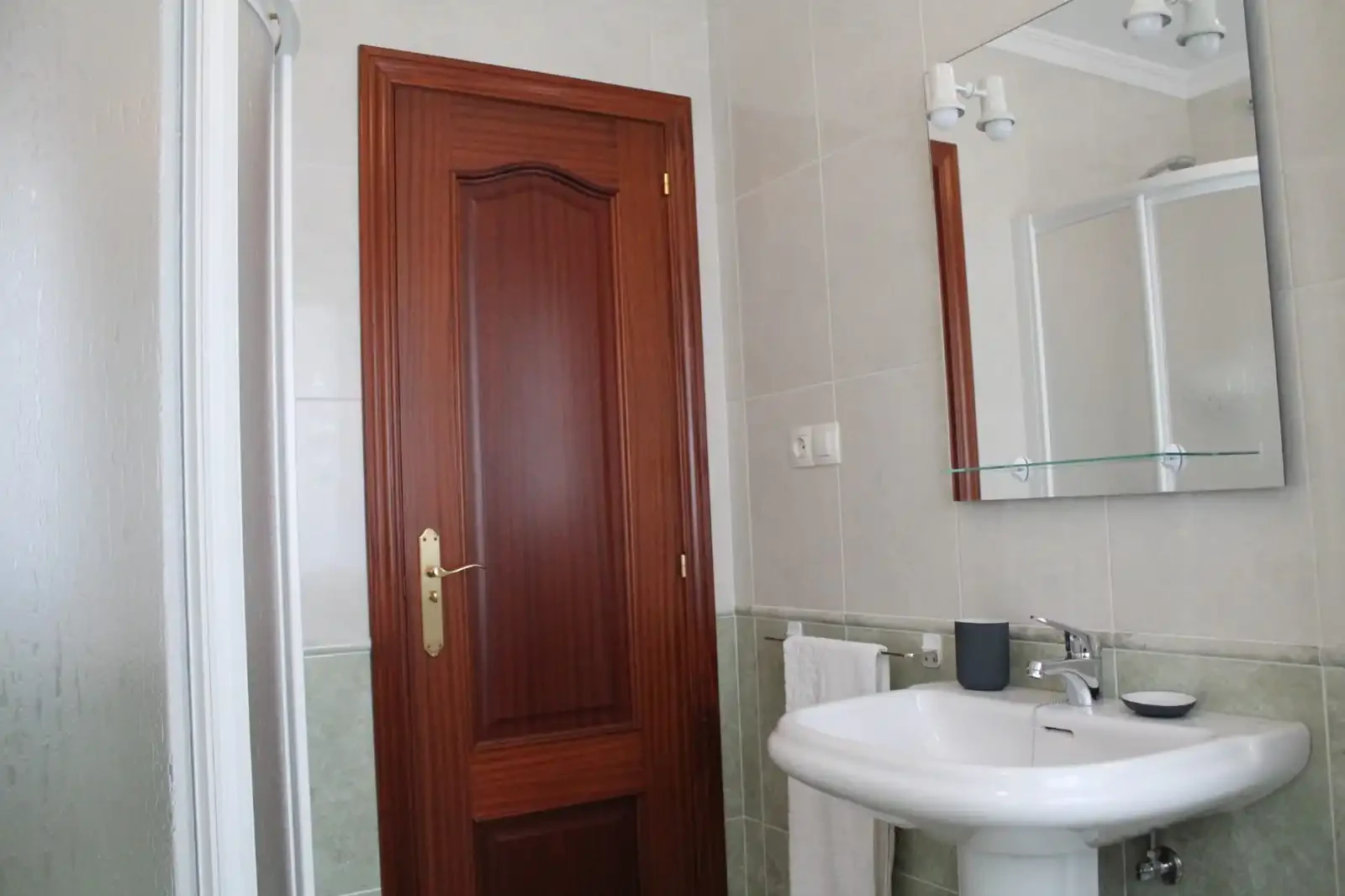 APARTAMENTO ALQUILER TEMPORADA ESCOLAR EN AGUIÑO  — 5