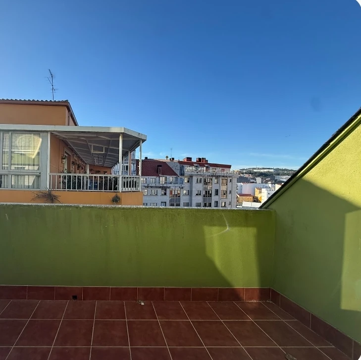 SE VENDE PISO CON AMPLIA TERRAZA EN RIVEIRA  — 5