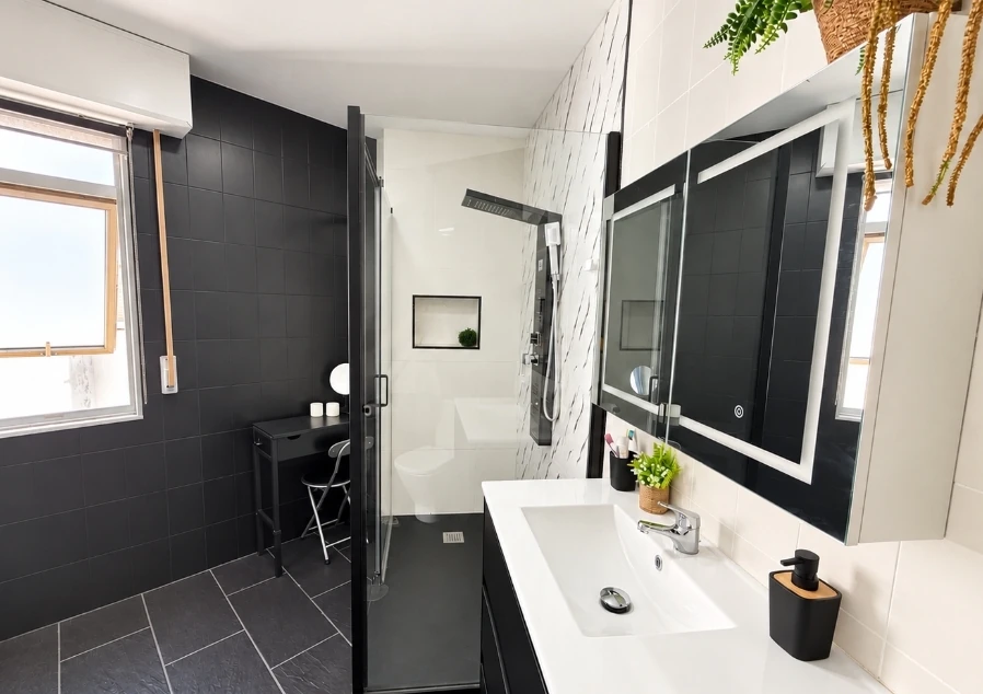 SE VENDE PISO EN RIBEIRA CENTRO  — 12