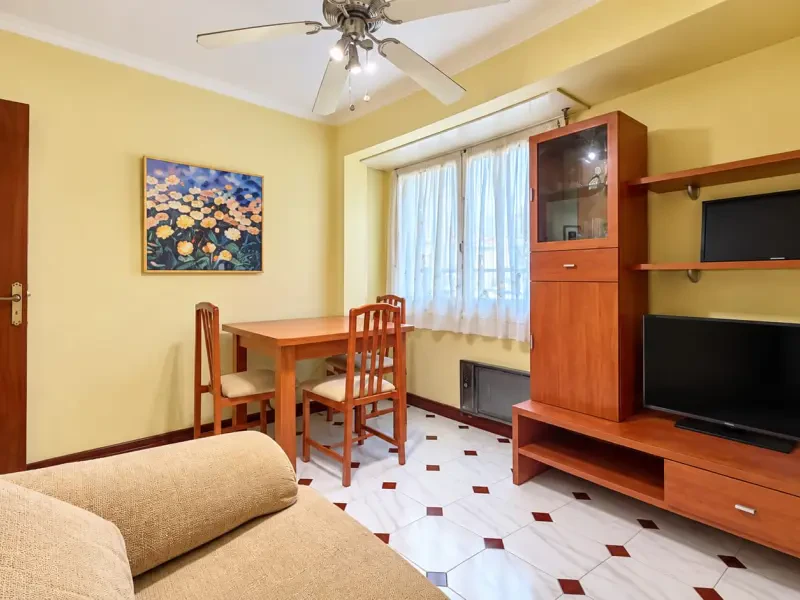 APARTAMENTO EN RIBEIRA 