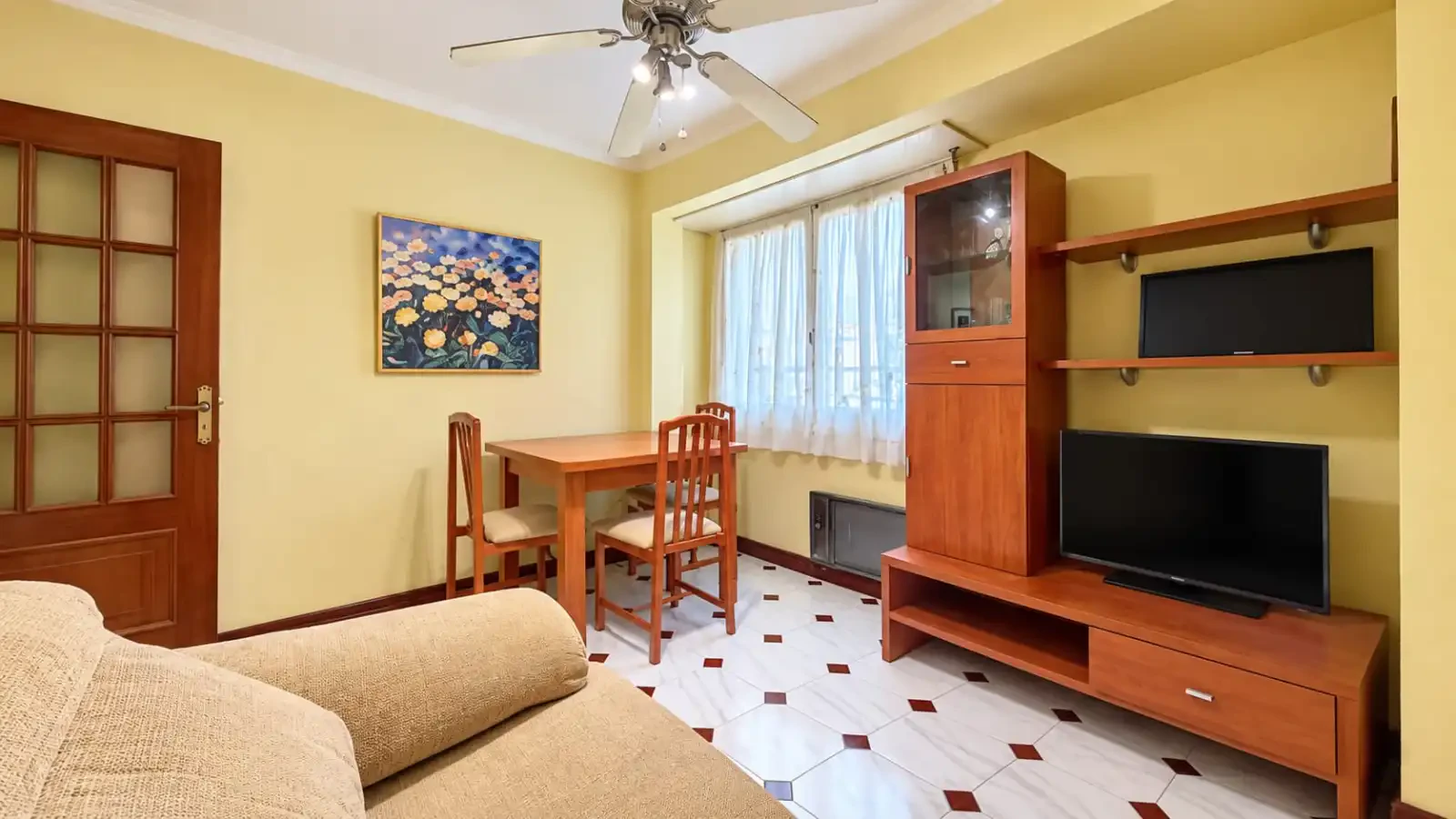 APARTAMENTO EN RIBEIRA  — 1