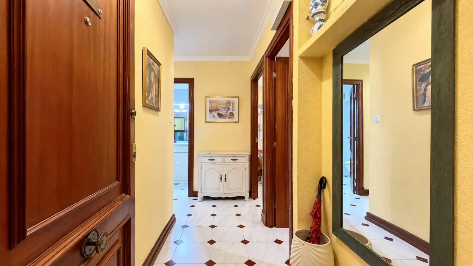 APARTAMENTO EN RIBEIRA  — 3