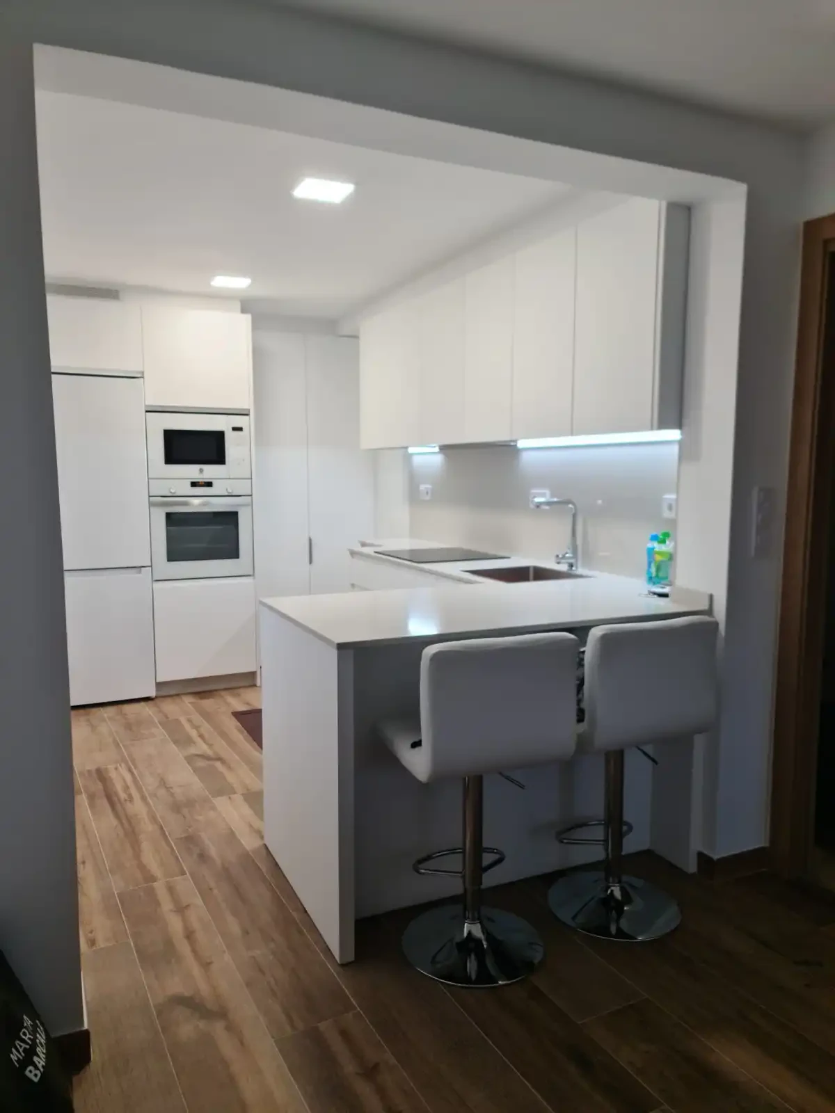 CASA REFORMADA EN VILAR  — 2