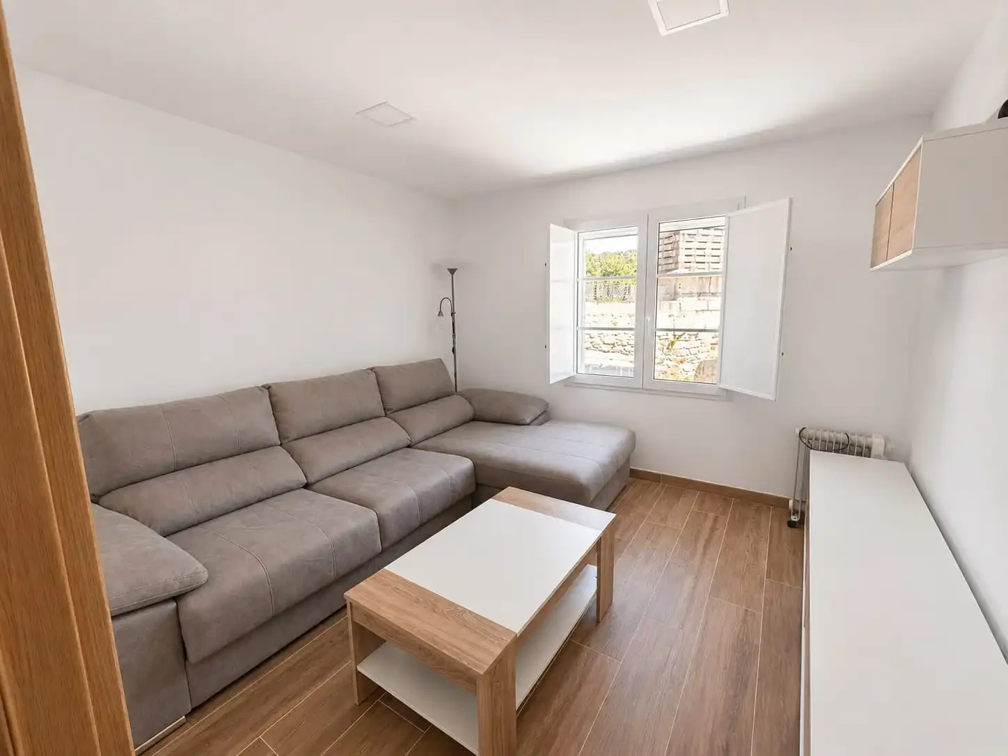 CASA REFORMADA EN VILAR  — 4