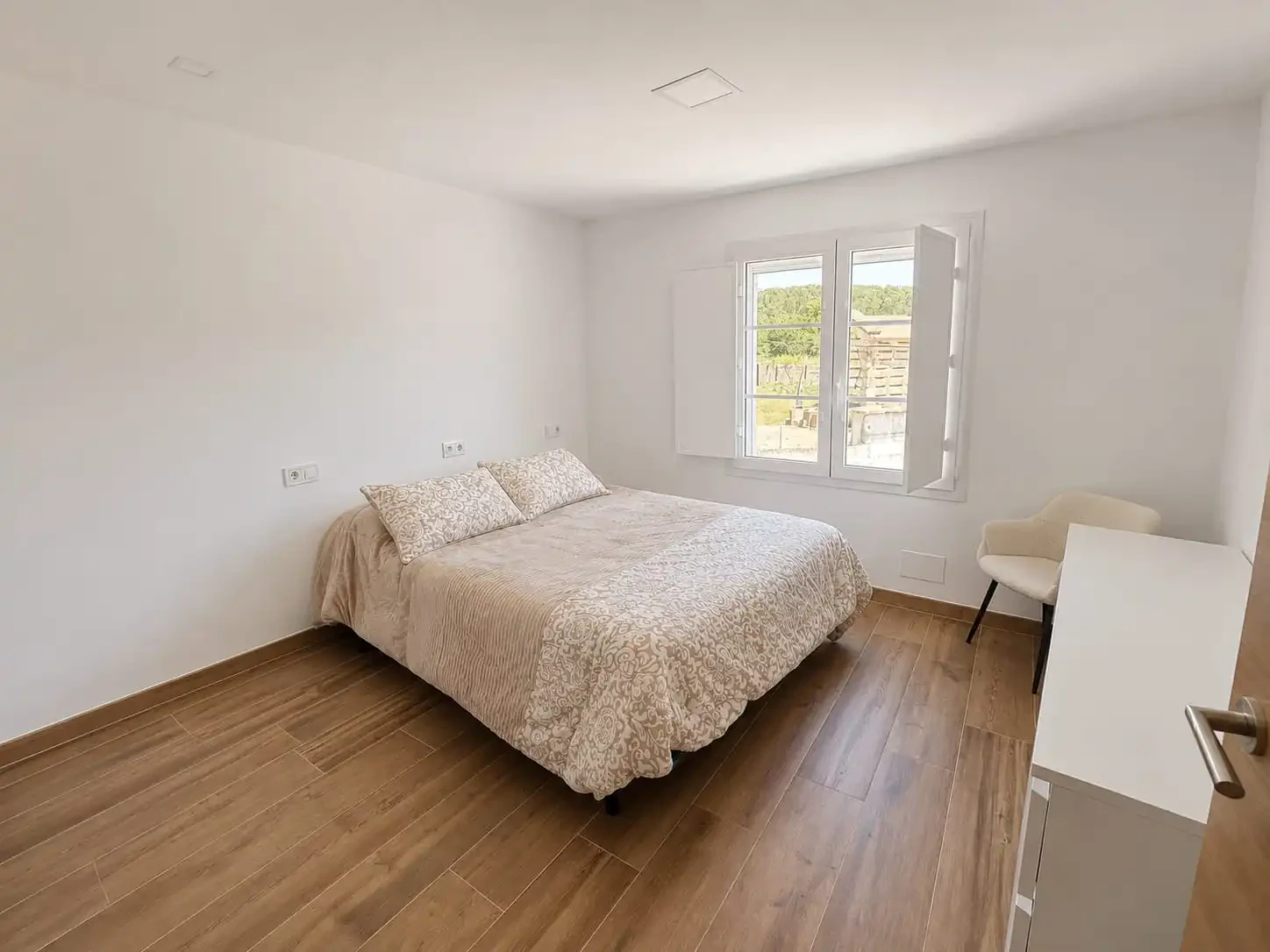 CASA REFORMADA EN VILAR  — 12