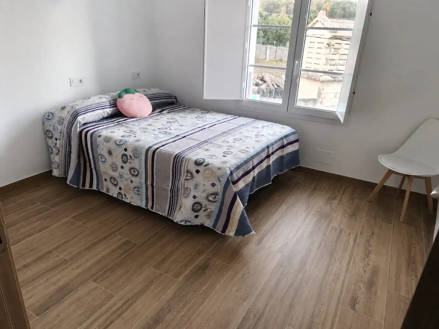 CASA REFORMADA EN VILAR  — 13