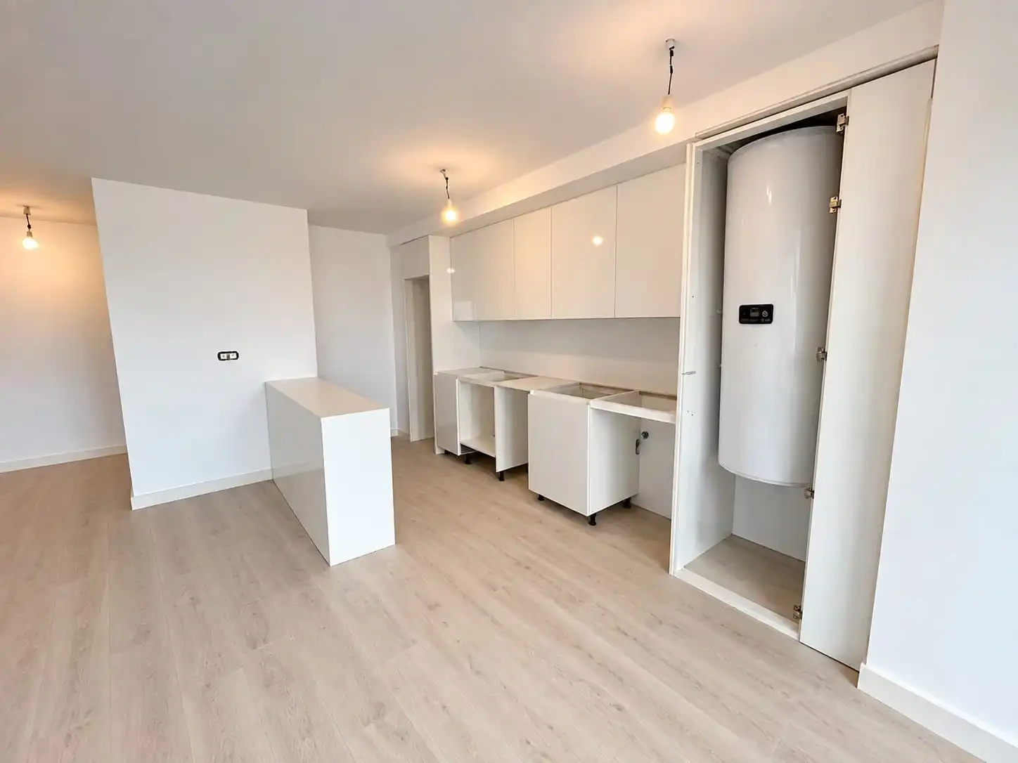 APARTAMENTO CON VISTAS AL MAR EN RIBEIRA  — 2