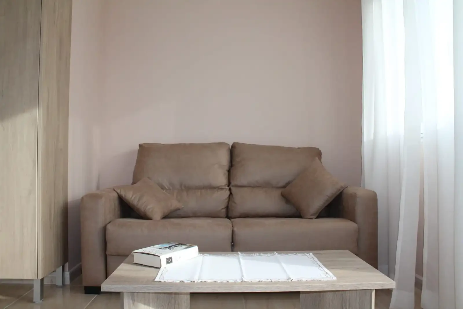 APARTAMENTO ALQUILER TEMPORADA ESCOLAR EN AGUIÑO  — 11