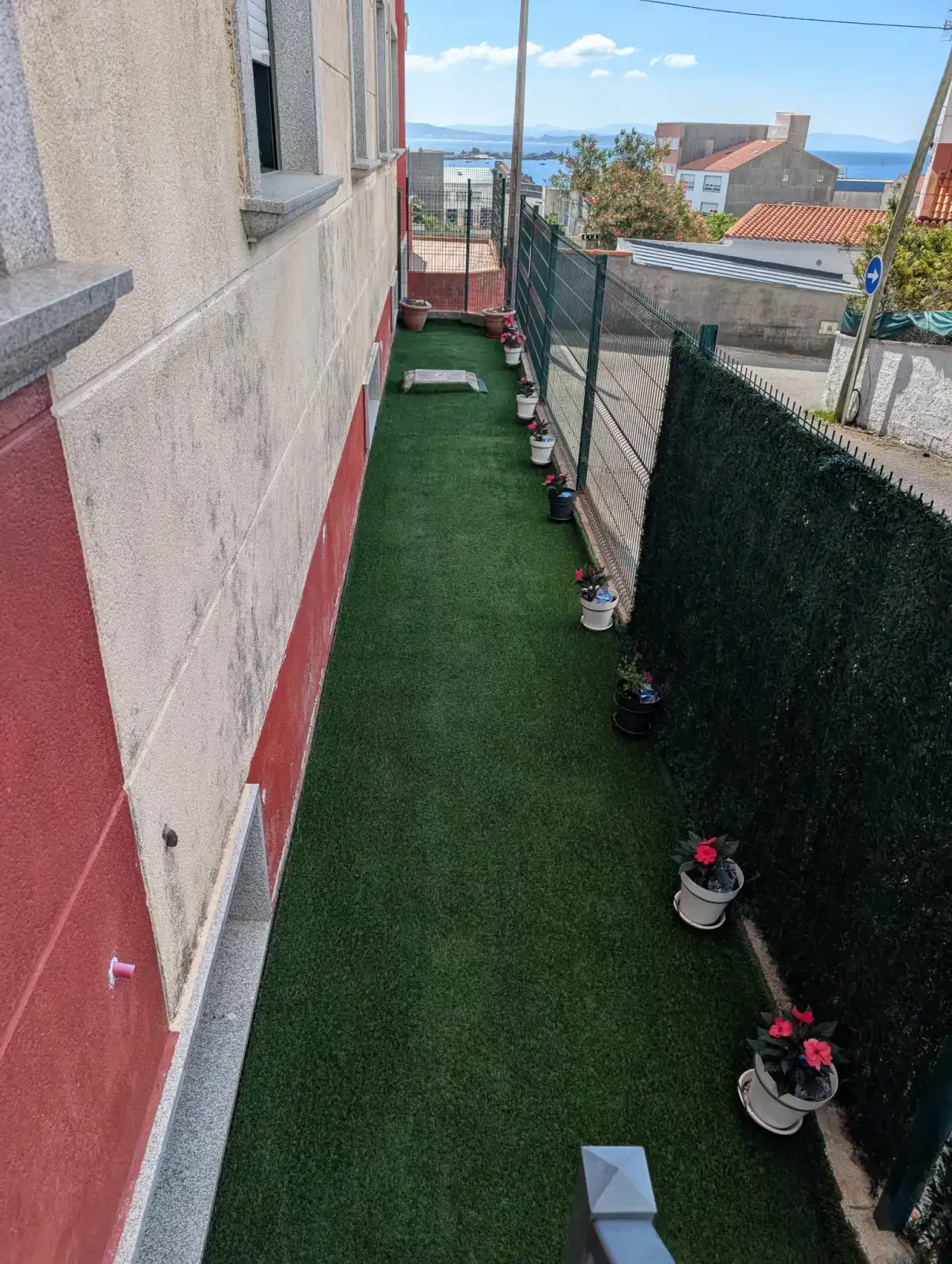 APARTAMENTO ALQUILER TEMPORADA ESCOLAR EN AGUIÑO  — 14