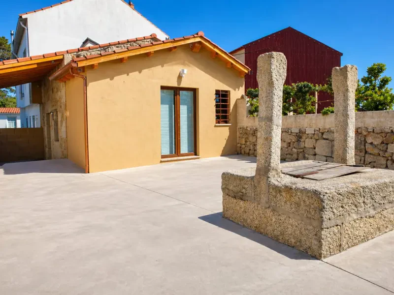 CASA EN CASTIÑEIRAS EN ALQUILER TEMPORADA ESCOLAR 