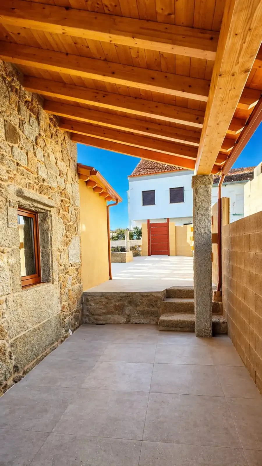 CASA EN CASTIÑEIRAS EN ALQUILER TEMPORADA ESCOLAR  — 3