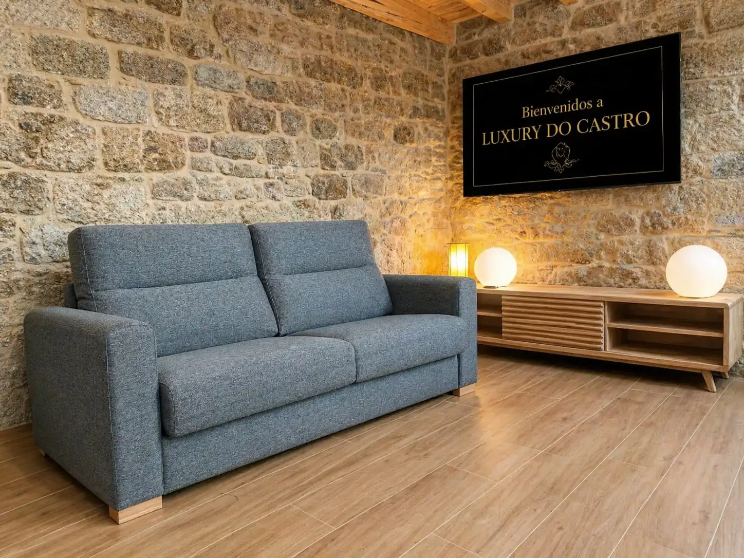 CASA EN CASTIÑEIRAS EN ALQUILER TEMPORADA ESCOLAR  — 4