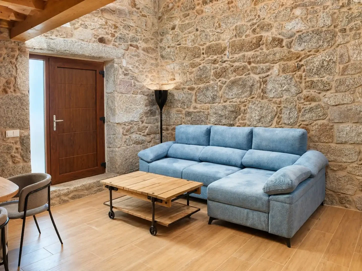 CASA EN CASTIÑEIRAS EN ALQUILER TEMPORADA ESCOLAR  — 7
