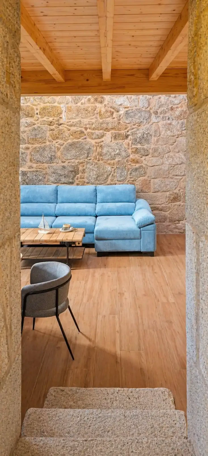 CASA EN CASTIÑEIRAS EN ALQUILER TEMPORADA ESCOLAR  — 8