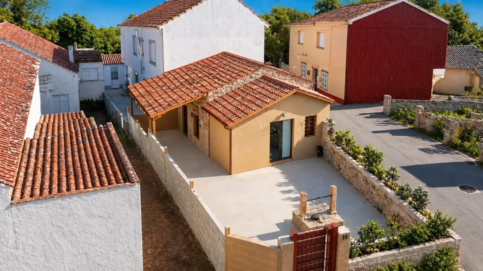 CASA EN CASTIÑEIRAS EN ALQUILER TEMPORADA ESCOLAR  — 20