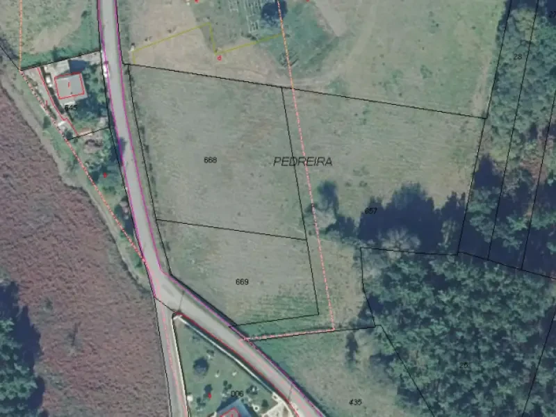 FINCA URBANA EN CARBALLOSA PORTO DO SON 