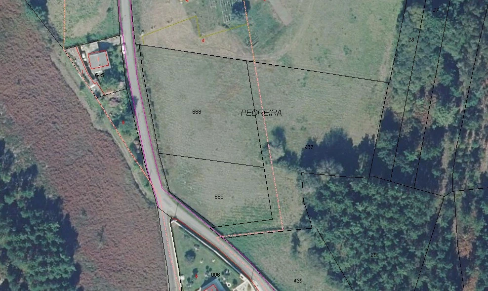 FINCA URBANA EN CARBALLOSA PORTO DO SON  — 1