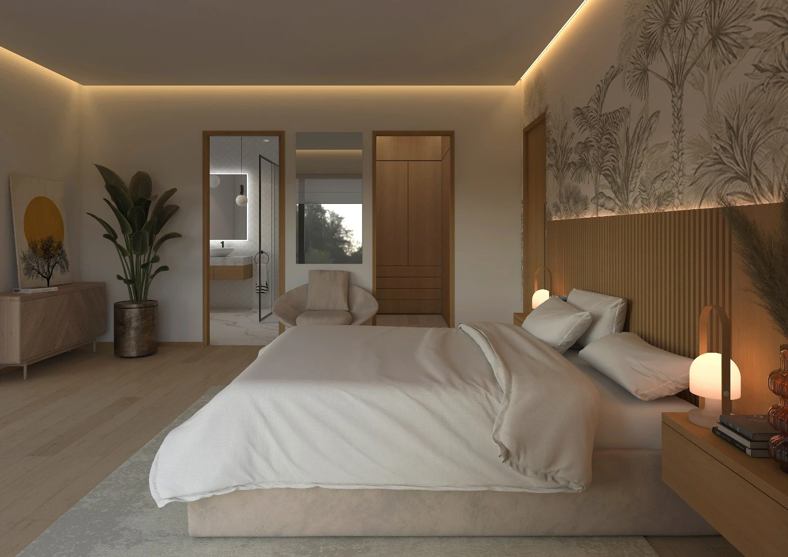 CHALETS PAREADOS DE NUEVA CONSTRUCCIÓN — 5