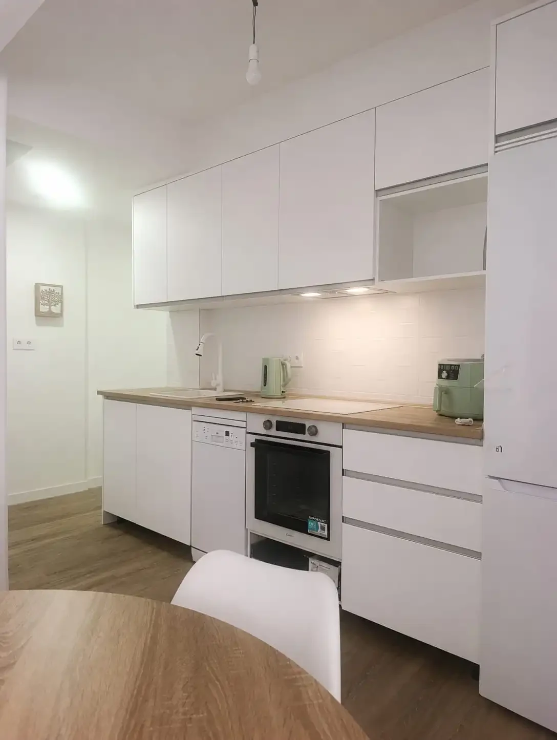 PISO 3 HABITACIONES EN RIBEIRA — 12