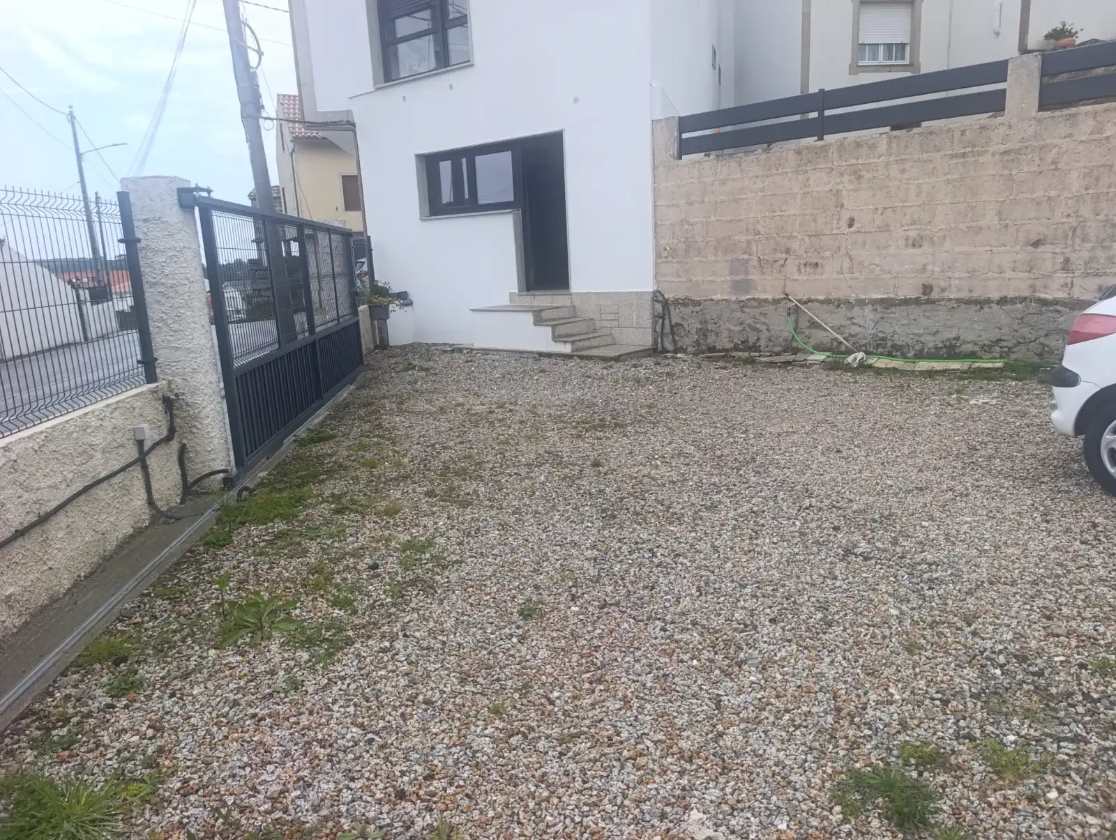CASA EN CARREIRA  — 7